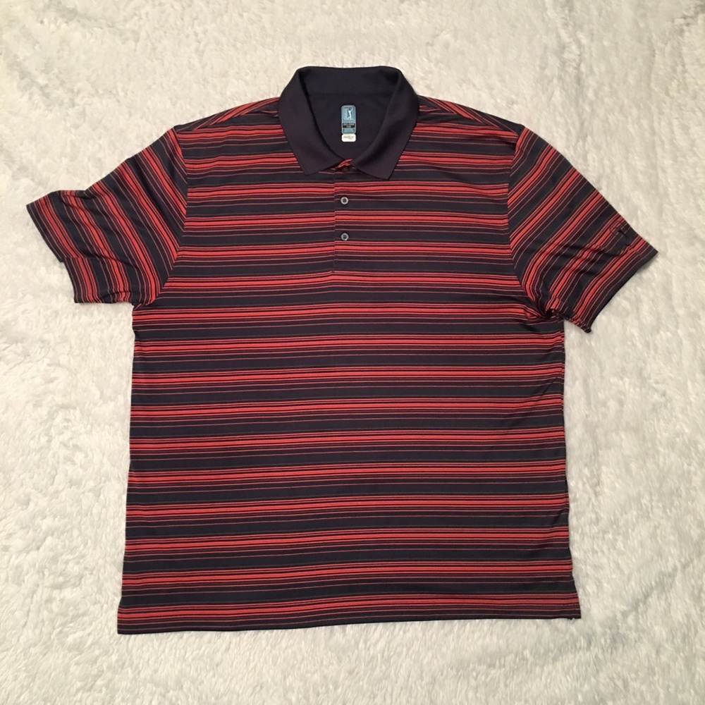 Men’s golf tee - Picture 2 of 6